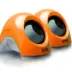 Sweex Speaker Set Sunset Orange SPI133