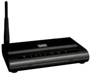 Sweex Wireless Adsl2/2+ Modem/Router 54Mb Mo251