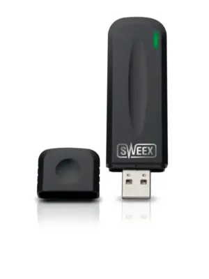 Sweex Wireless LAN USB 2.0 Adapter LW053
