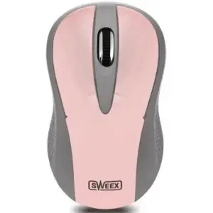 Sweex Wireless Mouse Pitaya Pink MI426