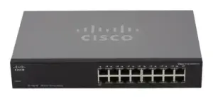 Switch Cisco-D Sf100-16-Eu