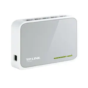 Switch Tplink 5port 10/100mbps Box