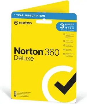 Symantec Norton 360 5.0 GK 1 User 3 PC