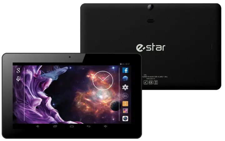 Tablet Estar Grand Hd 4g Bundle S