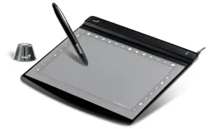 Tablet Genius 6x10 & Pen Widescreen Slim