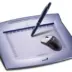 Tablet Genius 8X6 + Pen + Mouse