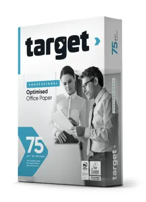 Target Prof Eco 75γρ. A4