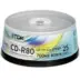 Tdk Cd-R 52x 80min 700mb Cake Box 25 Pack