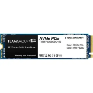 TeamGroup SSD πλακέτακι M.2 256GB Team Lite SATA III 6Gb/s