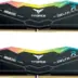 TeamGroup T-FORCE Delta RGB 32GB (2X16GB) 6200MHz DDR5 Black
