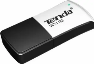 Tenda 150Mbps Wireless 'N' USB Adapter W311M