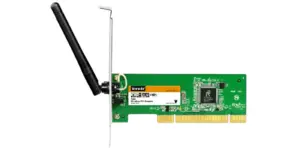 Tenda W54p+ Pci Adapter 54mbps