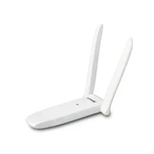 Tenda WiFi USB N Adapter 300Mbps 2 x Antenna W322UA