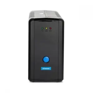 Tescom Leo Plus Led Line-Interactive UPS 650VA 390W