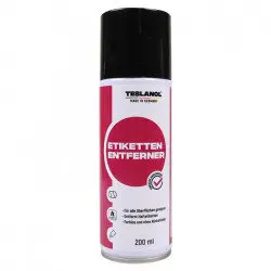 Teslanol Σπρέυ Απομακρύνει Ετικέτες 200ml