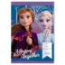 Τετράδιο Disney Καρφίτσα 40Φ FROZEN ~ Elsa & Anna