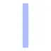 Thermal pad No brand 200x24x1.5mm Blue