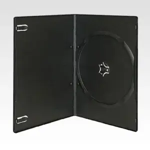 Θήκη 5.2mm Slim Box Black Μονή