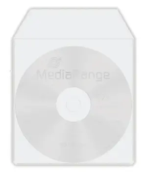 Θήκη Cd Jewelpaper Φακελάκι 50Τεμ Ino