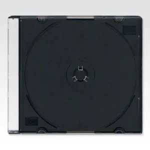 Θήκη Cd Μονή Slim