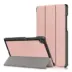 Θήκη Lenovo Tab M8 Magnetic 3-fold Rose Gold