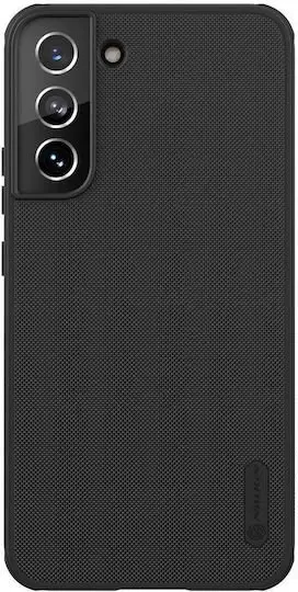Θήκη Super Frosted Shield Pro για Samsung Galaxy S22 Μαύρη