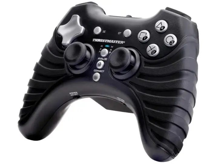 Thrustmaster Gamepad T-mini Rumble 3 IN 1 PS3/PS2/PC