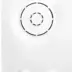 Θυροτηλέφωνο WF-922 Λευκό CTC