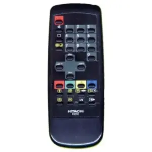 Τηλεχειριστήριο Hitachi FX-701