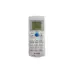 Τηλεχειριστήριο κλιματιστικού - Universal AC Remote Control K-1000 Λευκό.