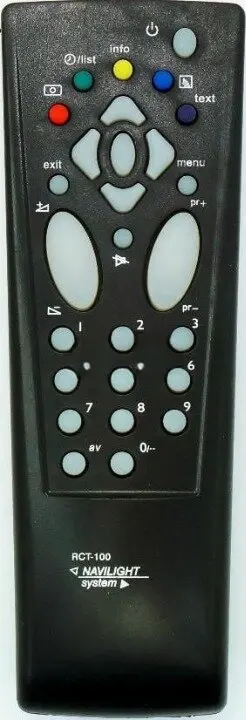 Τηλεχειριστήριο Saba TC-100