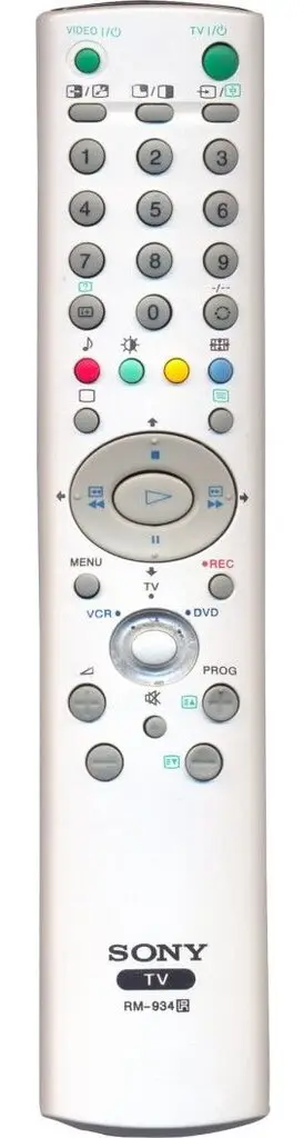 Τηλεχειριστήριο Sony RM934