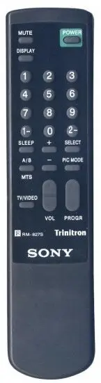 Τηλεχειριστήριο Sony RM-827-S