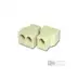 Τηλεφων. Adaptor Θηλ./Θηλ. X2 6P4C T201-03 Lnc / Kda