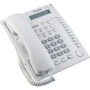 Τηλεφωνική Συσκευή Panasonic Kxt7730