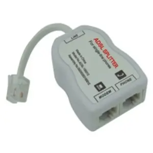 Τηλεφωνικό Adsl Splitter Pstn