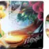 TinkerBell Σετ mini οπτικό ποντίκι και mousepad με μοτίβο "FAIRIES", 1000 dpi.