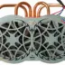 Titan Cooler VGA Twin TTC-CSC88TZ