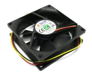 Titan Fan 80x80x25 TFD-8025M12S
