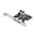 Tiveco USB 3.0 PCI Card 2 Port TM-PCIU3