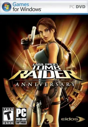 Tomb Raider 10th Anniversary PC