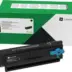 Toner Laser Lexmark B342H00 Μαύρο