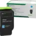 Toner Laser Lexmark C2320C0 Standard Cyan 1.000 Σελ.