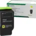 Toner Laser Lexmark C2320Y0 Standard Yellow 1.000 Σελ.