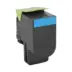 Toner Συμβατό for Lexmark CS/CX317/417 Cyan - 71B20C0 - 2.300 Σελ.,