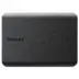 Toshiba Εξωτερικός Σκληρός Δίσκος 2.5" Canvio Basics 1TB Μαύρο