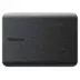 Toshiba Εξωτερικός Σκληρός Δίσκος 2.5" Canvio Basics 2TB Μαύρο