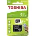 Toshiba Micro Sd Hc M102 32Gb Class 4 With Adapter - 5 Years Warranty