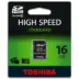 Toshiba Sdhc 16 Gb Class 4 Hs Standart