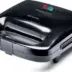 Τοστιέρα Ariete 750W Toaster & Grill Compact Black